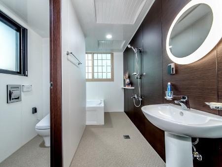 Jeju Skyhill Pension Согвипхо Экстерьер фото