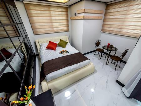Jeju Skyhill Pension Согвипхо Экстерьер фото