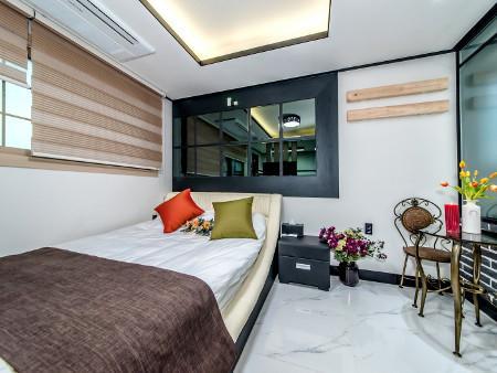 Jeju Skyhill Pension Согвипхо Экстерьер фото
